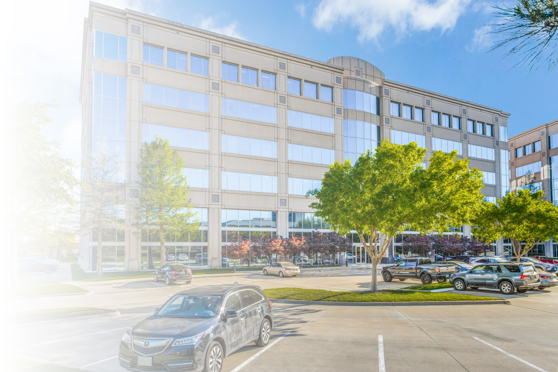 Commercial Glass Service Plano TX