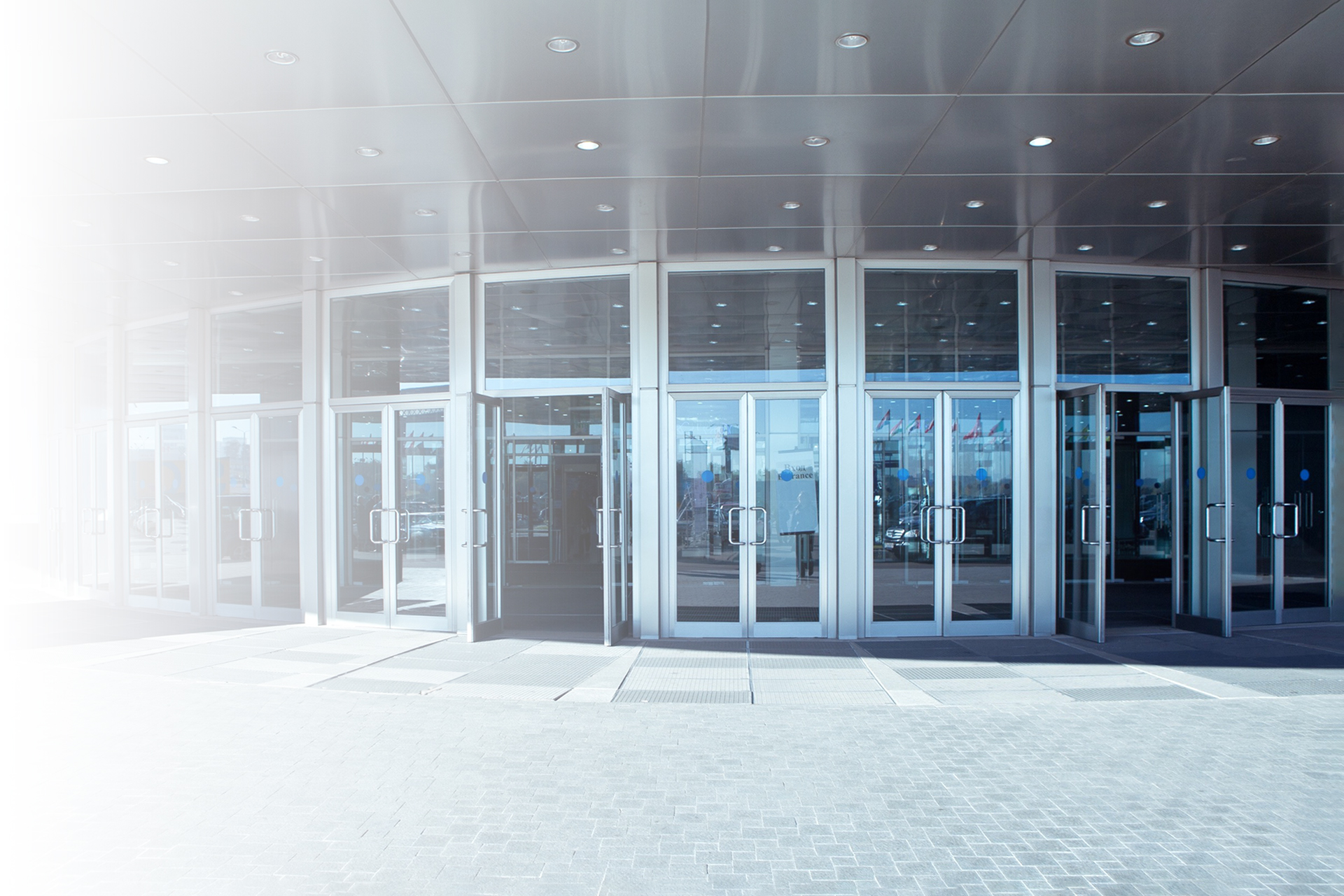 Commercial Glass Door Repair Arlington TX
